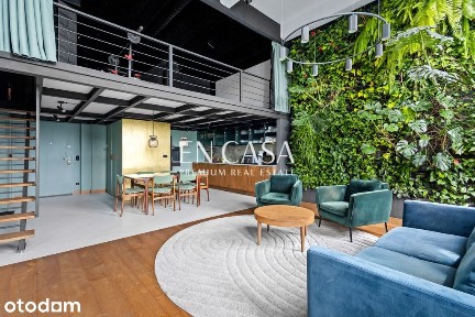 Wyjątkowy loft| Nowa Przędzalnia | 116 m2