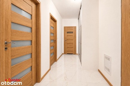 3 pokoje | nowe | wykończone | Sławin