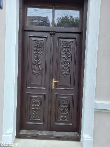 Mieszkanie w kamienicy z balkonem i mediami Wyszogród