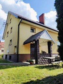 Duży dom 150m2+duża działka 28 arów+3 garaże. Nieruchomość z potencjałem