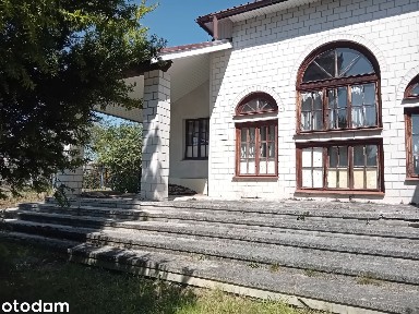 Dom w Bęczarce niedaleko Krakowa
