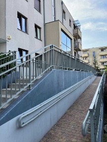 2 pokoje 48,85m2 + taras 28m2 Jagodno