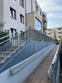 2 pokoje 48,85m2 + taras 28m2 Jagodno