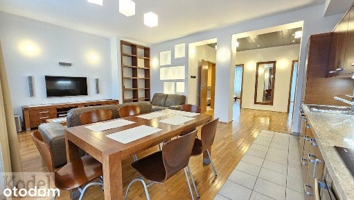 Stare Miasto | Retoryka | 98 m2 | 3 pokoje