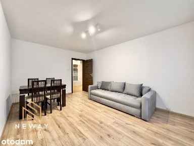 Przytulne 2 pokoje z ogródkiem 54m²