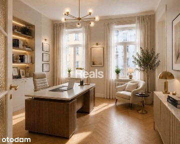 Lokal Użytkowy 39 M² | Nowy Świat | Kamienica