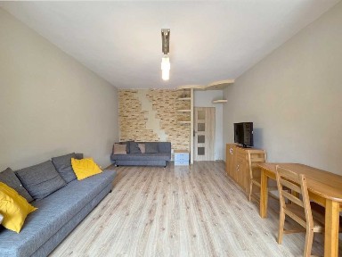 Świetna lokalizacja pod wynajem studentom, Łodzi, 45,39 m²