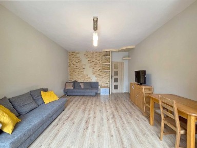 Świetna lokalizacja pod wynajem studentom, Łodzi, 45,39 m²