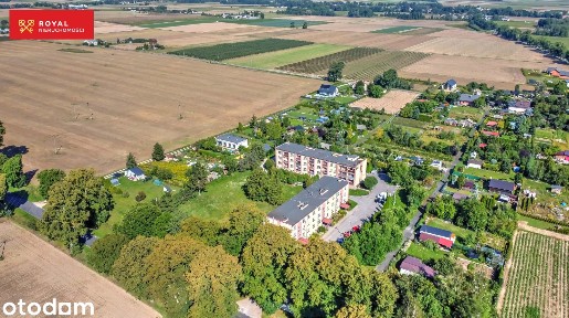 4-pokojowe mieszkanie Nowy Dwór Parcela 62