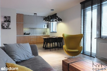 Komfortowy apartament z miejscem postojowym