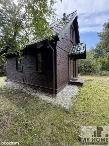 ⭐‼️Domek letniskowy z działką w otulinie lasu ⭐‼️