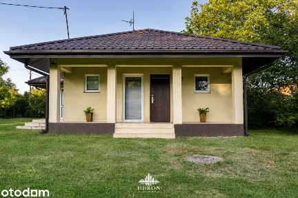 Gotowy do zamieszkania dom 83,90 m² na działce 829 m² | Justynów