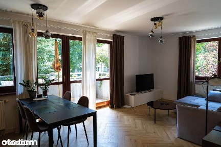 Mieszkanie do wynajęcia, 3 pokoje, 63m2, Krowodrza ul. Łokietka