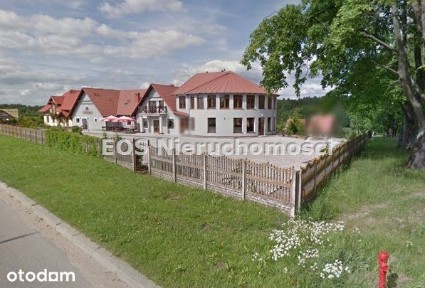 Hotel na sprzedaż, Wydminy