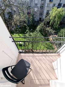 Garsoniera z balkonem 18m2 ok.Nowego Kleparza BEZPOŚREDNIO