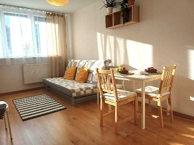 Przytulna kawalerka 24,3 m2, Azory, od zaraz, właściciel.