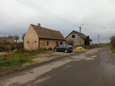 Dom 56 m² + działka 587 m² | Sielec gm. Żnin | KW | 10 km od S5 | 99 000 zł