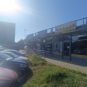 Wynajmę lokal pod gastronomię / delivery | 75 m² | Szczecin, przy Targowisku Manhattan/Kadłubka 39