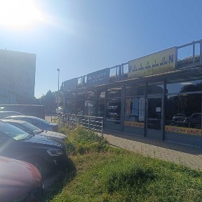 Wynajmę lokal pod gastronomię / delivery | 75 m² | Szczecin, przy Targowisku Manhattan/Kadłubka 39