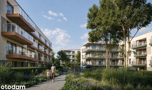 *M3 WYKOŃCZONE POD KLUCZ* SŁONECZNE| Ogród 90 m2| Spiżarnia| Garderoba