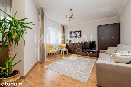 Przestronne 3 pokoje z garderobą | Budynek z cegły