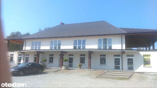 Lokal na wynajem w centrum handlowym