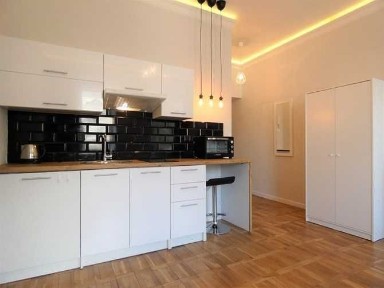Przybyszewskiego 19, przytulna kawalerka, 23 m², BRAK PROWIZJI