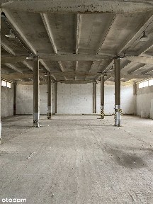 440m2 Magazyn - na terenie zamkniętym. Wieliszew