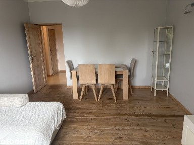 Mieszkanie na wynajem w Bałutach, 45 m²