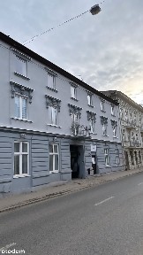 Nowe wykończenie! Kawalerka w kamienicy w samym centrum Łodzi Nawrot