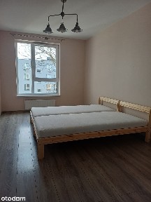 Wynajmę 2-pokojowe mieszkanie z balkonem