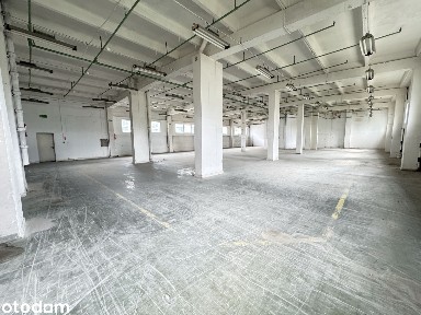 Hala magazynowa o pow. 2.963 m, Łódź, ul. Rembielińskiego, 18 PLN/m2