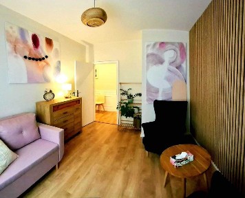 Wynajmę gabinet dla psychoterapeuty/psychologa/ psychiatry