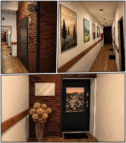 Biuro, Lokal, Sala - Centrum 52 m2, Żeromskiego 22