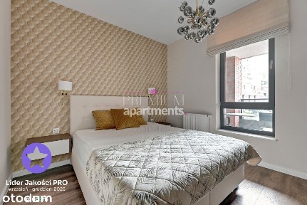 Apartament 2 pok. Scala, balkon, klima., garaż