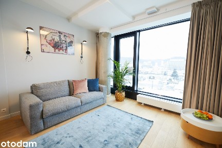 APARTAMENT 45 m² W APARTHOTEL PARK | NAJEM BIZNESOWY I KORPORACYJNY