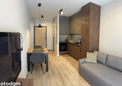 Słoneczne 35 m² z widokiem na jezioro | 2 pokoje | Gdańsk Jasień