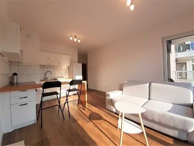 Mieszkanie 2-pokojowe, 40 m2, balkon, parking - Rzepakowa 4I, Brynów, BRAK PROWIZJI