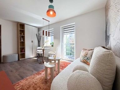 Kawalerka w Centrum Katowic | Skłodowskiej 10 | Super lokalizacja | Bez prowizji | 2 piętro