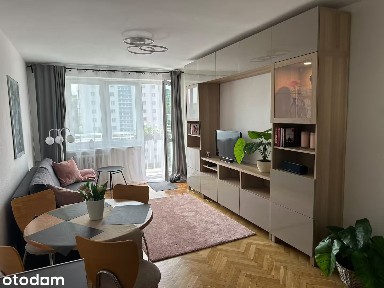 Słoneczne mieszkanie z widokiem na morze!
