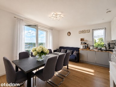 Dwupoziomowe 91,92 m² | 5 pokoi | centrum Choszczna | ul. Jagiełły