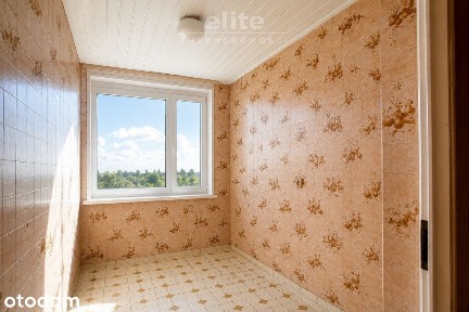 Trzy pokoje, Osiedle Zawadzkiego, balkon