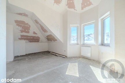 16m2 tarasu z widokiem na Zalew, 200m plaża