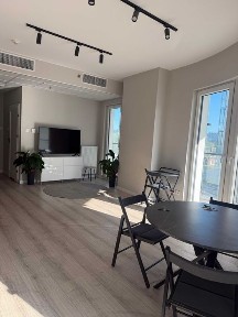 Bliska Wola Tower | KASPRZAKA 29 | Klimatyzacja | Metro Płocka | PKP Kasprzaka | Blisko Centrum | Duży Balkon 18 m2