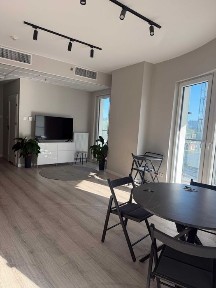 Bliska Wola Tower | KASPRZAKA 29 | Klimatyzacja | Metro Płocka | PKP Kasprzaka | Blisko Centrum | Duży Balkon 18 m2