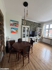 Mieszkanie 62,5 m² w kamienicy po generalnym remoncie, Zatorze