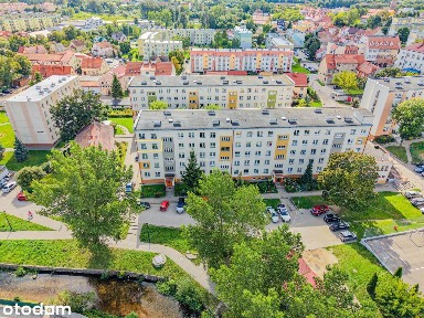 3 pokoje i 54,5 m² stwórz mieszkanie po swojemu!