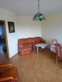 Mam do wynajęcia mieszkanie 48m2 w Płocku, z widokiem na Wisłę