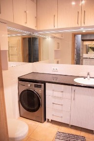 Przytulne M2 Mieszkanie 39,6m² Warszawa zielona Białołęka