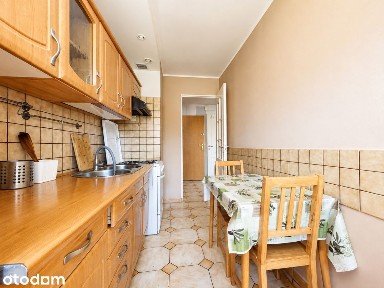 2 pokoje blisko Trzech Stawów | Balkon | 43 m²